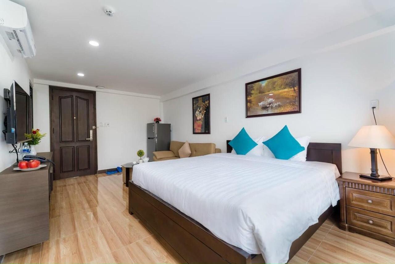 Sea Sand Hotel Da Nang Zewnętrze zdjęcie