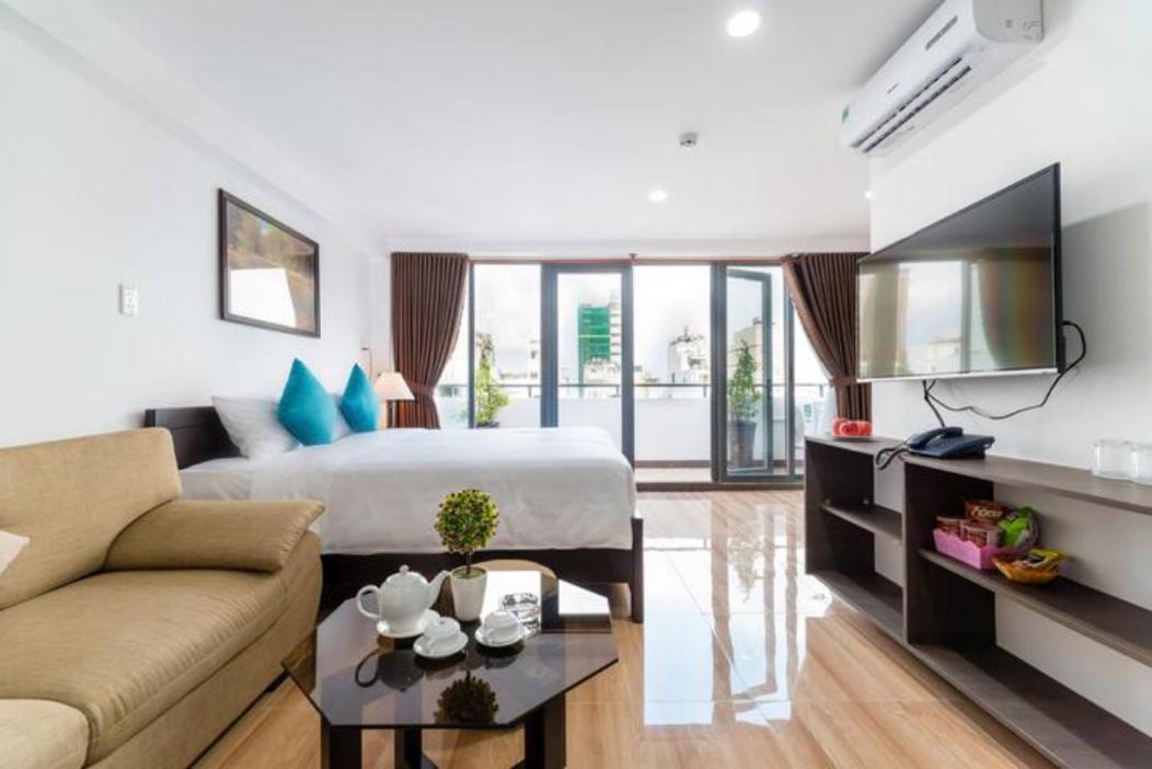 Sea Sand Hotel Da Nang Zewnętrze zdjęcie