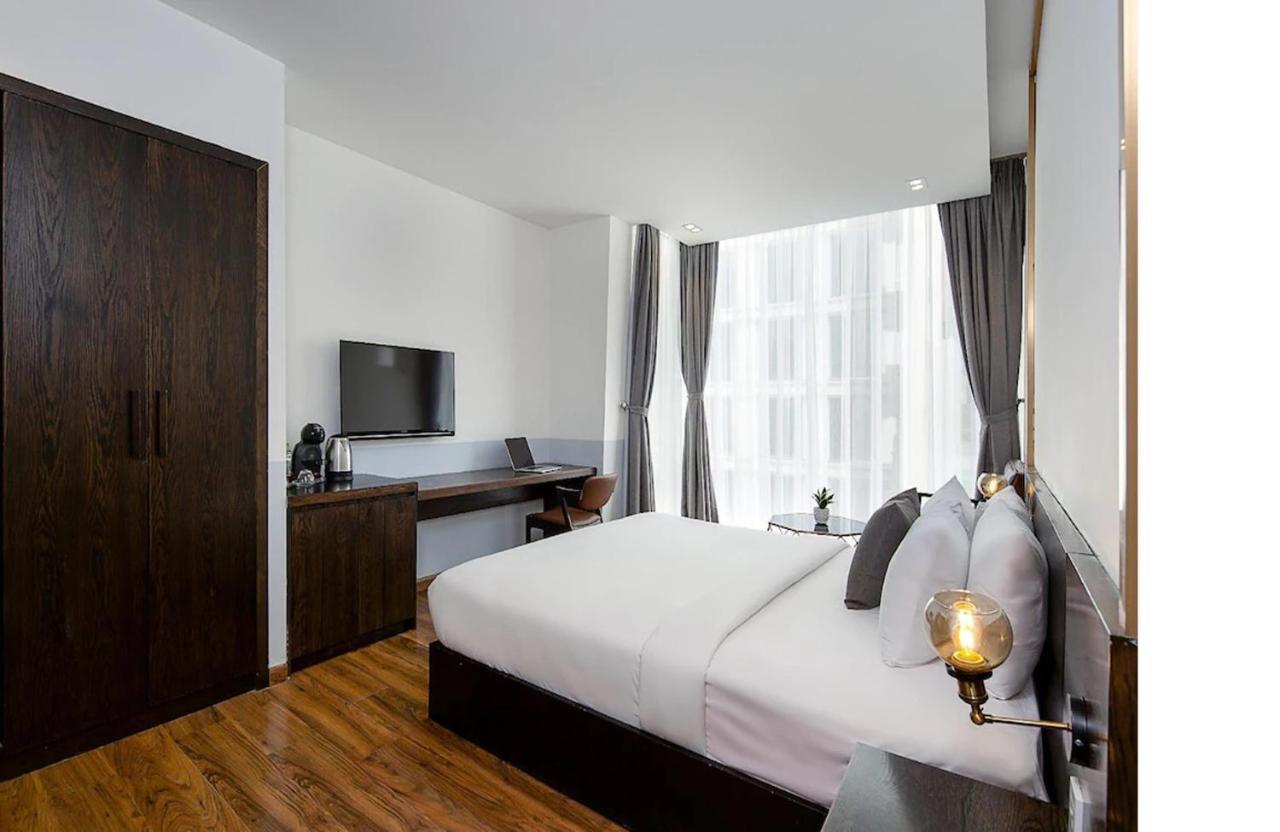 Sea Sand Hotel Da Nang Zewnętrze zdjęcie