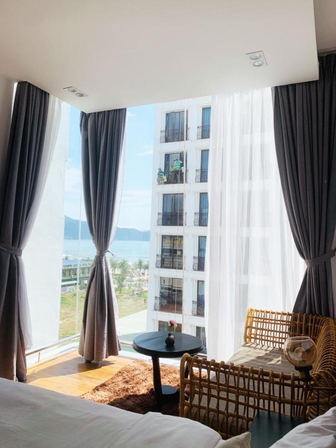 Sea Sand Hotel Da Nang Zewnętrze zdjęcie