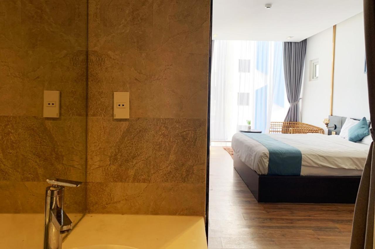 Sea Sand Hotel Da Nang Zewnętrze zdjęcie
