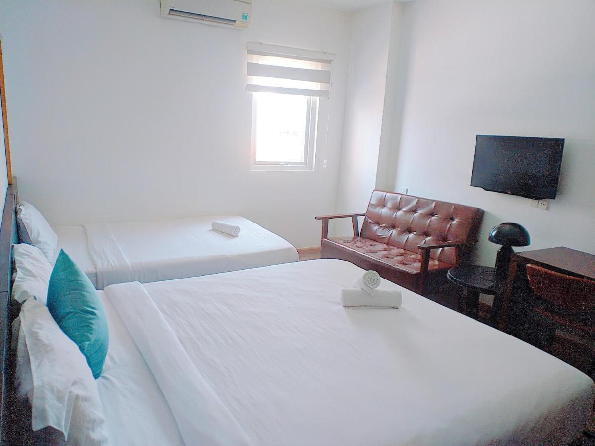 Sea Sand Hotel Da Nang Zewnętrze zdjęcie