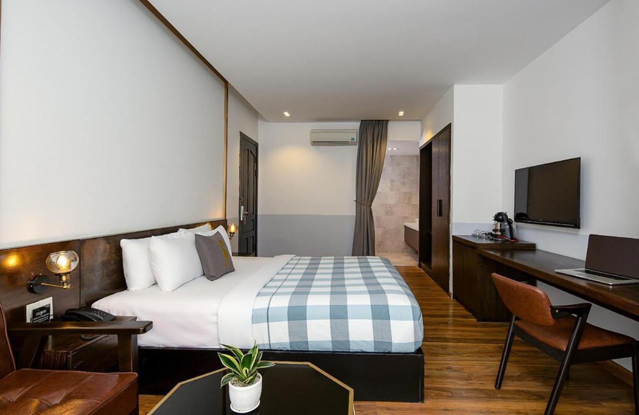 Sea Sand Hotel Da Nang Zewnętrze zdjęcie