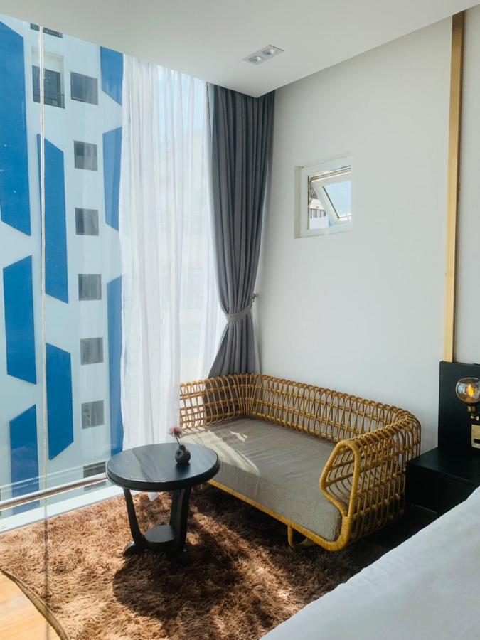 Sea Sand Hotel Da Nang Zewnętrze zdjęcie