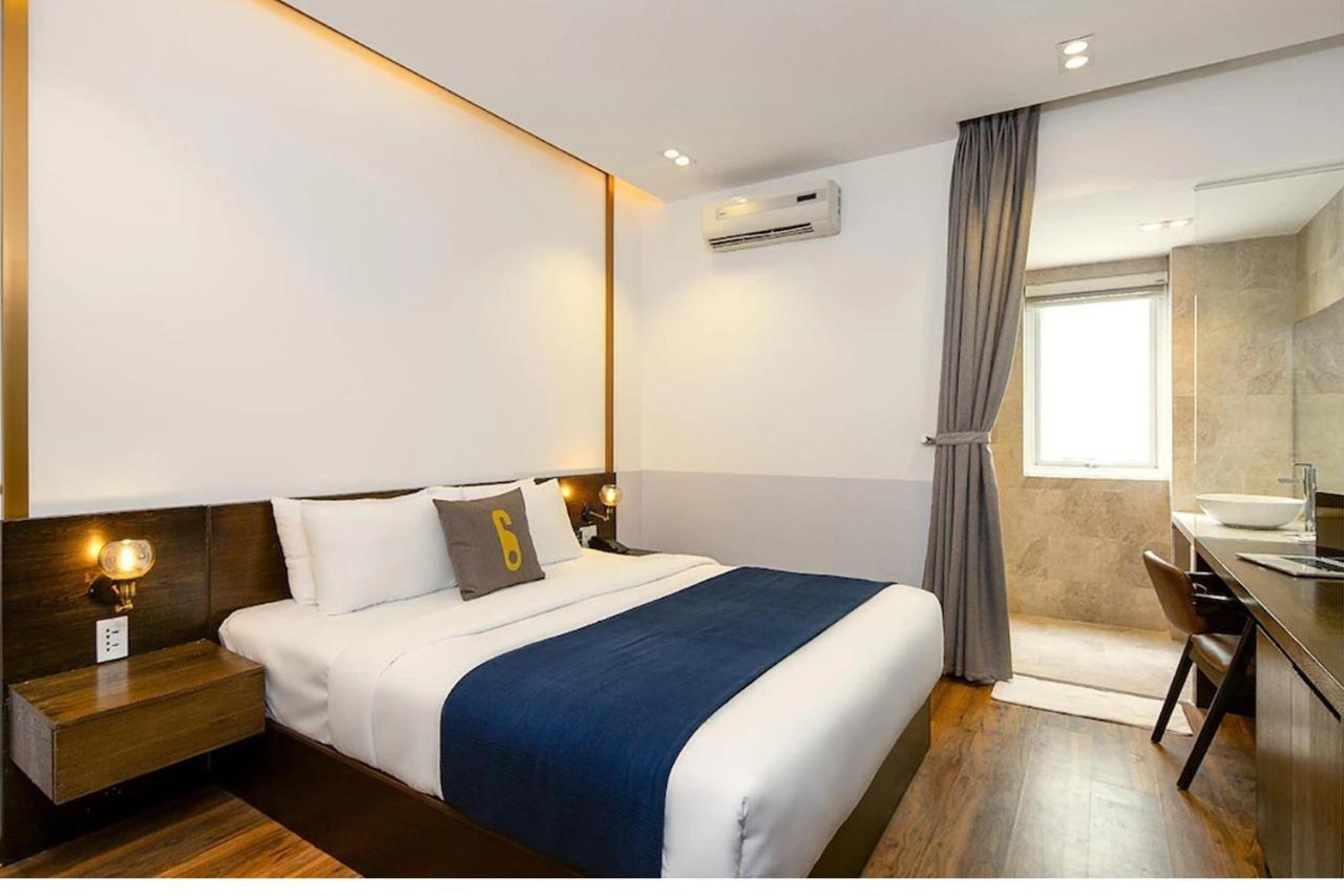 Sea Sand Hotel Da Nang Zewnętrze zdjęcie