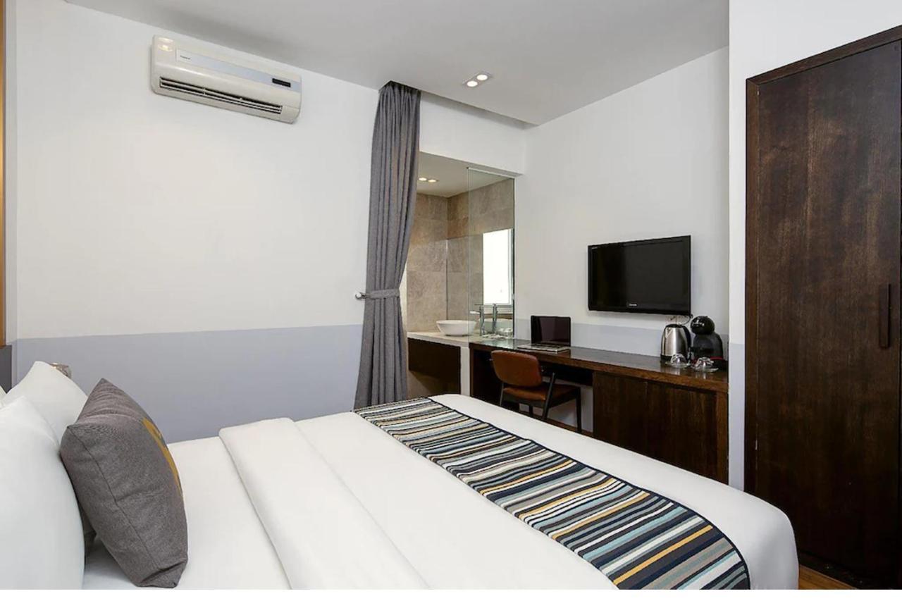 Sea Sand Hotel Da Nang Zewnętrze zdjęcie