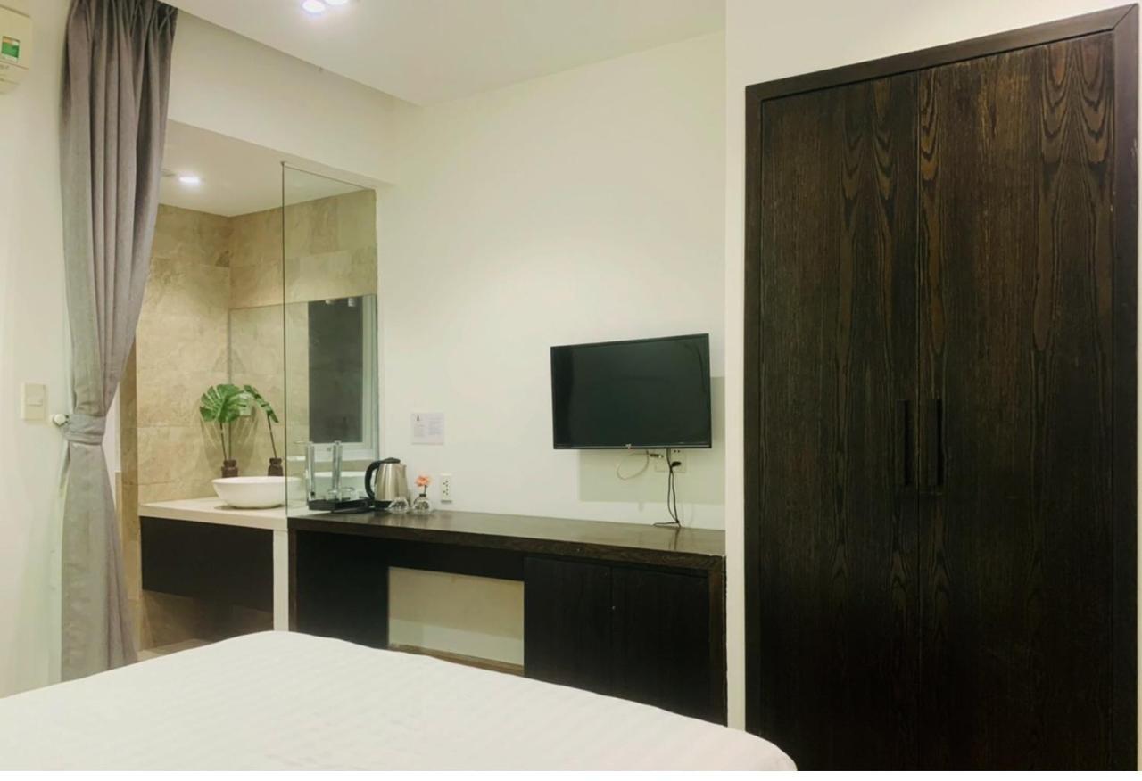 Sea Sand Hotel Da Nang Zewnętrze zdjęcie