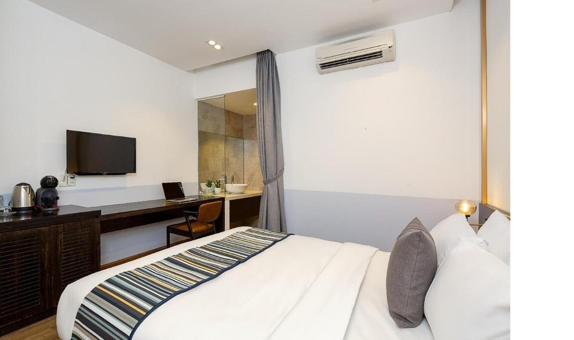 Sea Sand Hotel Da Nang Zewnętrze zdjęcie