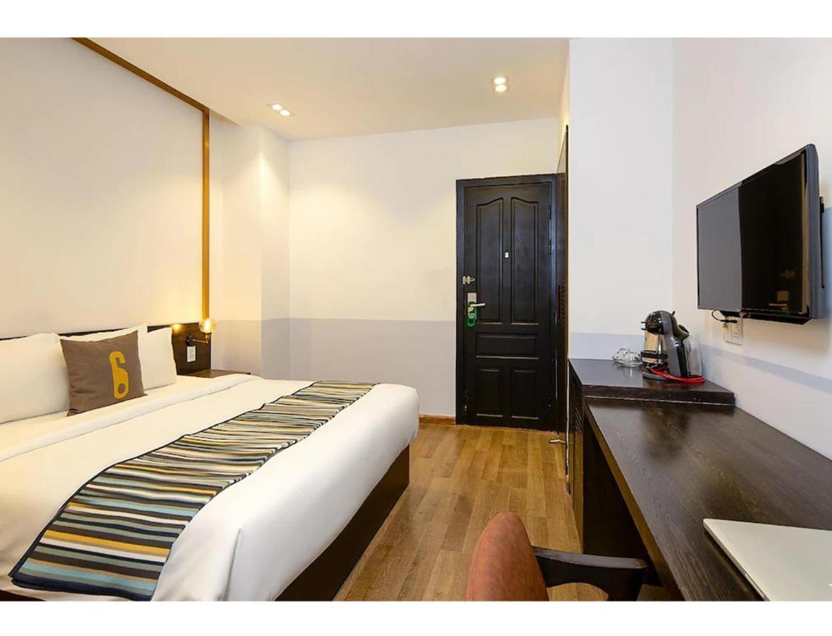 Sea Sand Hotel Da Nang Zewnętrze zdjęcie