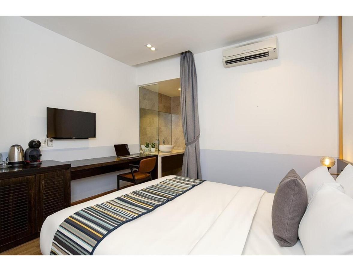 Sea Sand Hotel Da Nang Zewnętrze zdjęcie