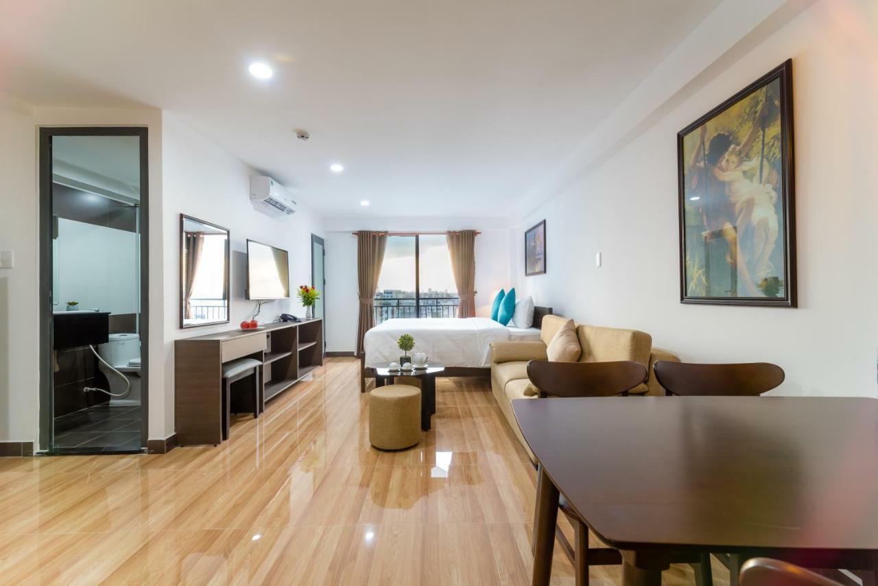 Sea Sand Hotel Da Nang Zewnętrze zdjęcie