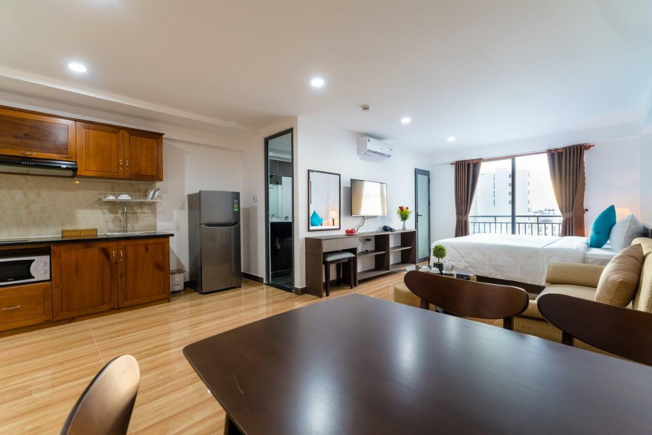 Sea Sand Hotel Da Nang Zewnętrze zdjęcie