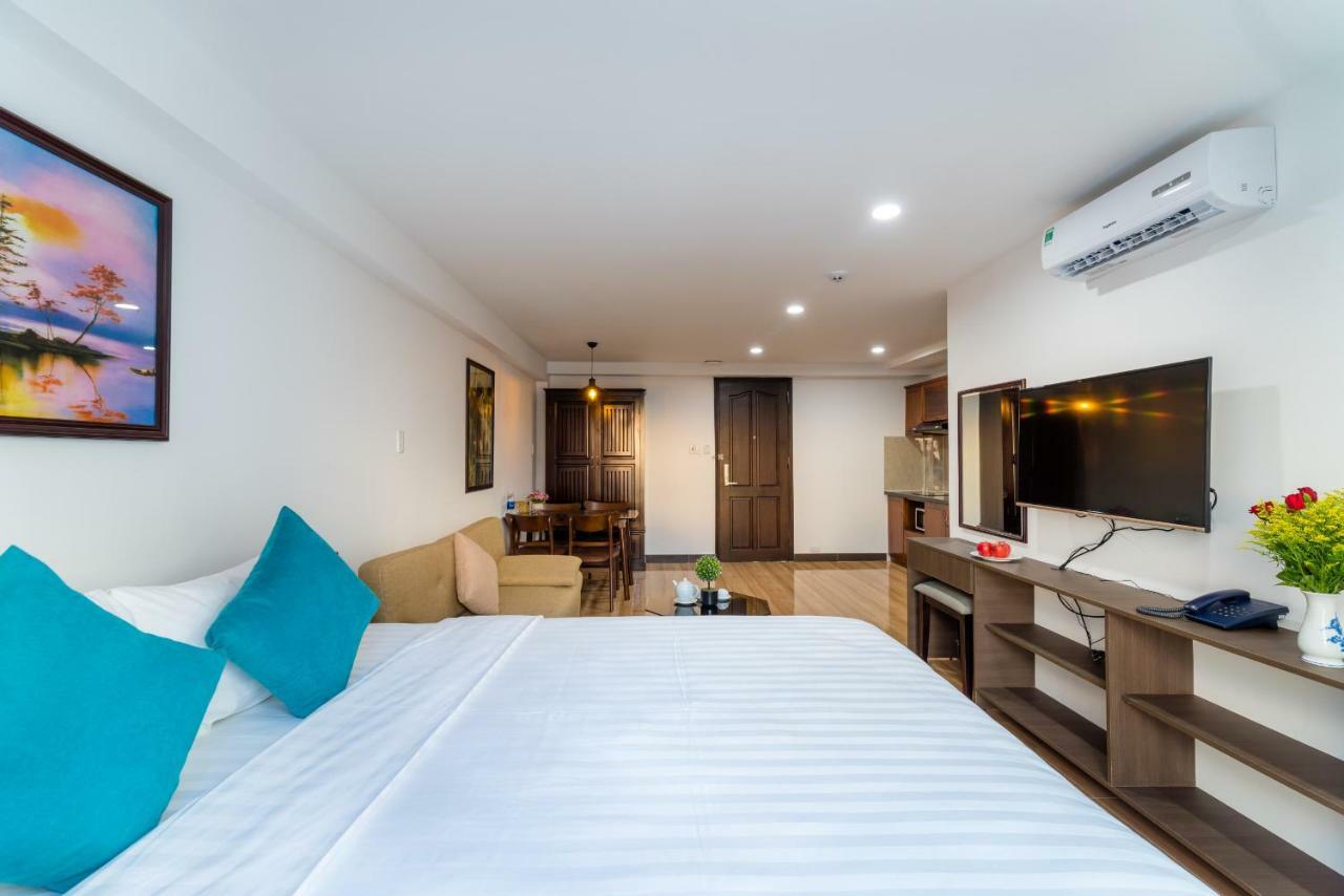 Sea Sand Hotel Da Nang Zewnętrze zdjęcie