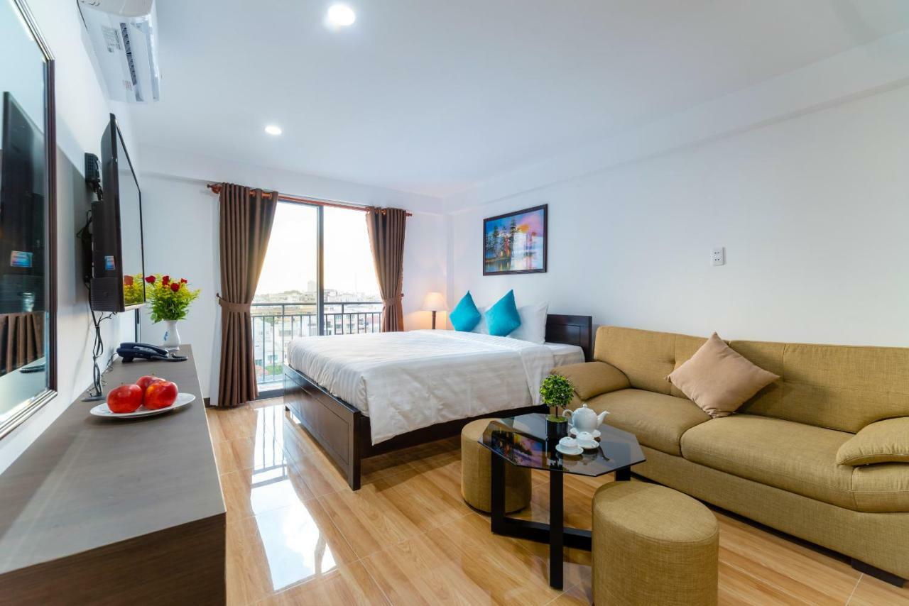 Sea Sand Hotel Da Nang Zewnętrze zdjęcie