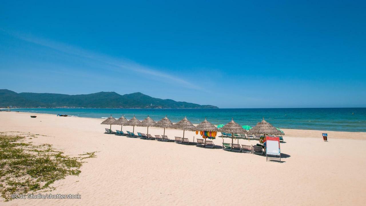 Sea Sand Hotel Da Nang Zewnętrze zdjęcie