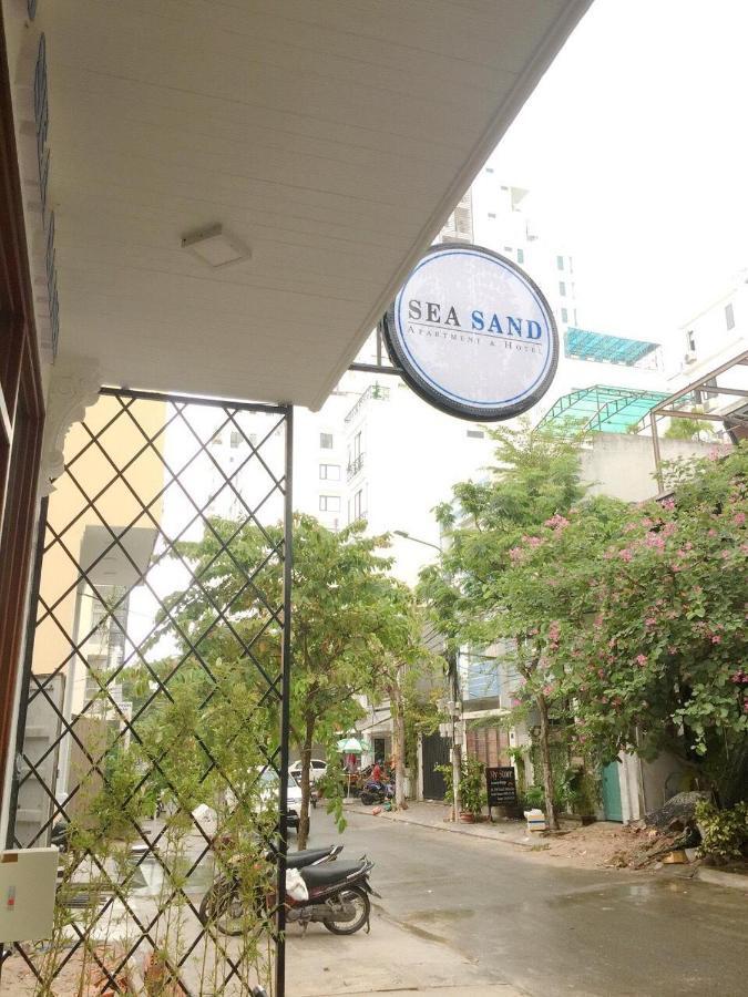 Sea Sand Hotel Da Nang Zewnętrze zdjęcie