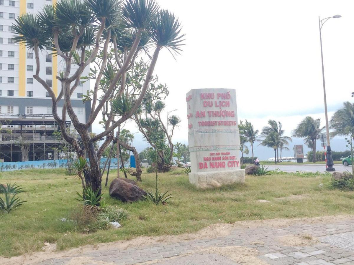 Sea Sand Hotel Da Nang Zewnętrze zdjęcie